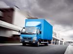 Mitsubishi Fuso Canter 2002 года
